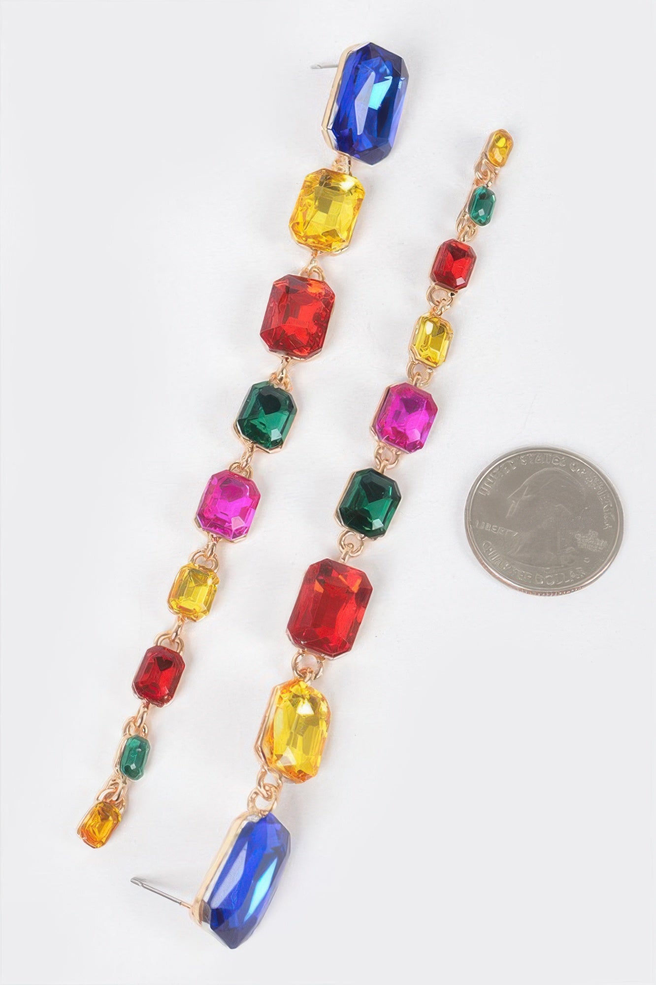 Dripping Stone Earring Secondary image