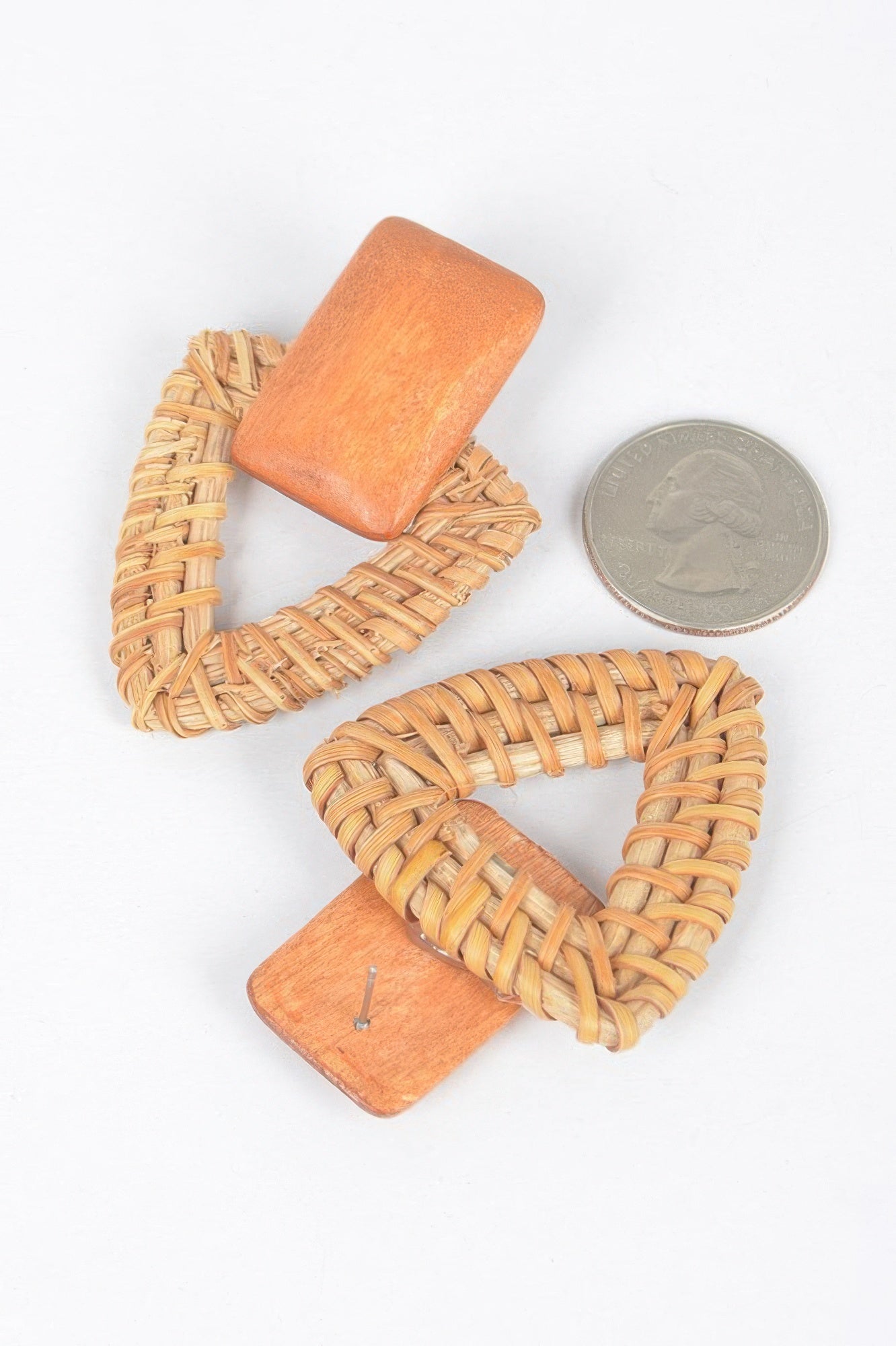 Bamboo Earring Secondary image