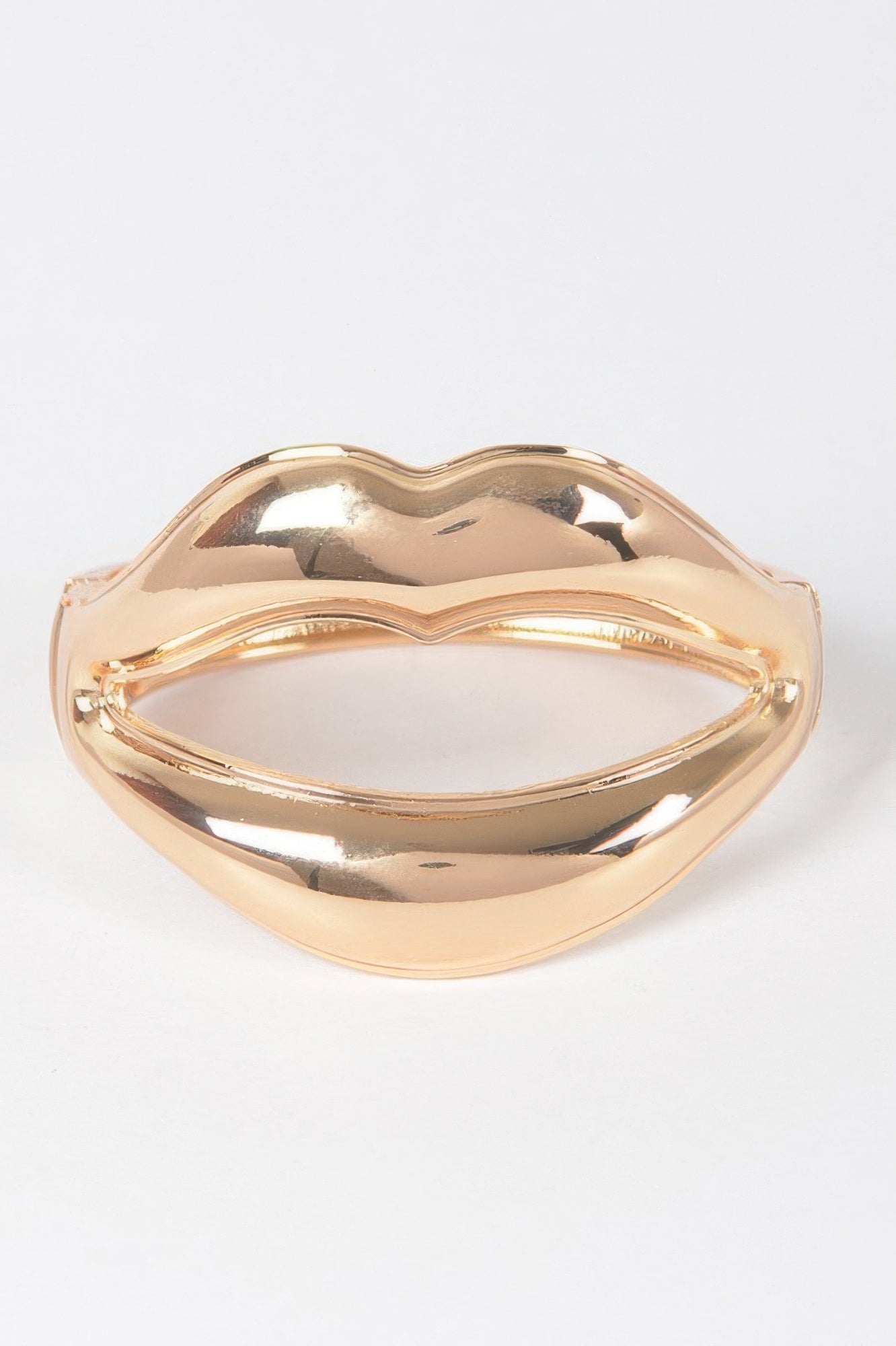 Metal Cuff Bracelet Secondary image