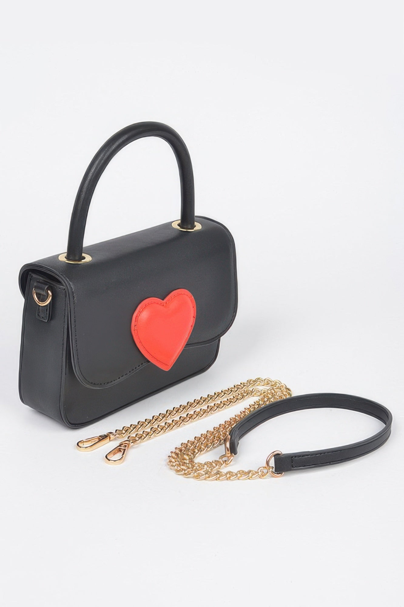 Vegan Top Handle Bag Secondary image