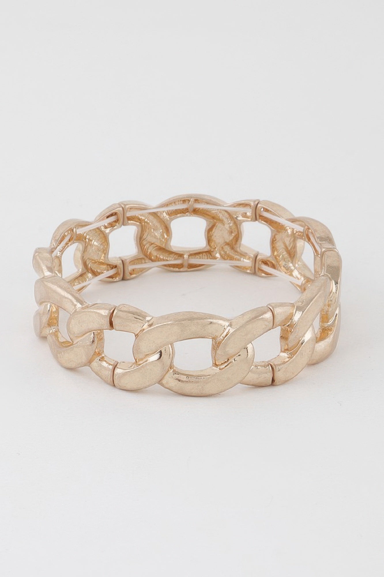 Curb Chain Bracelet Secondary image