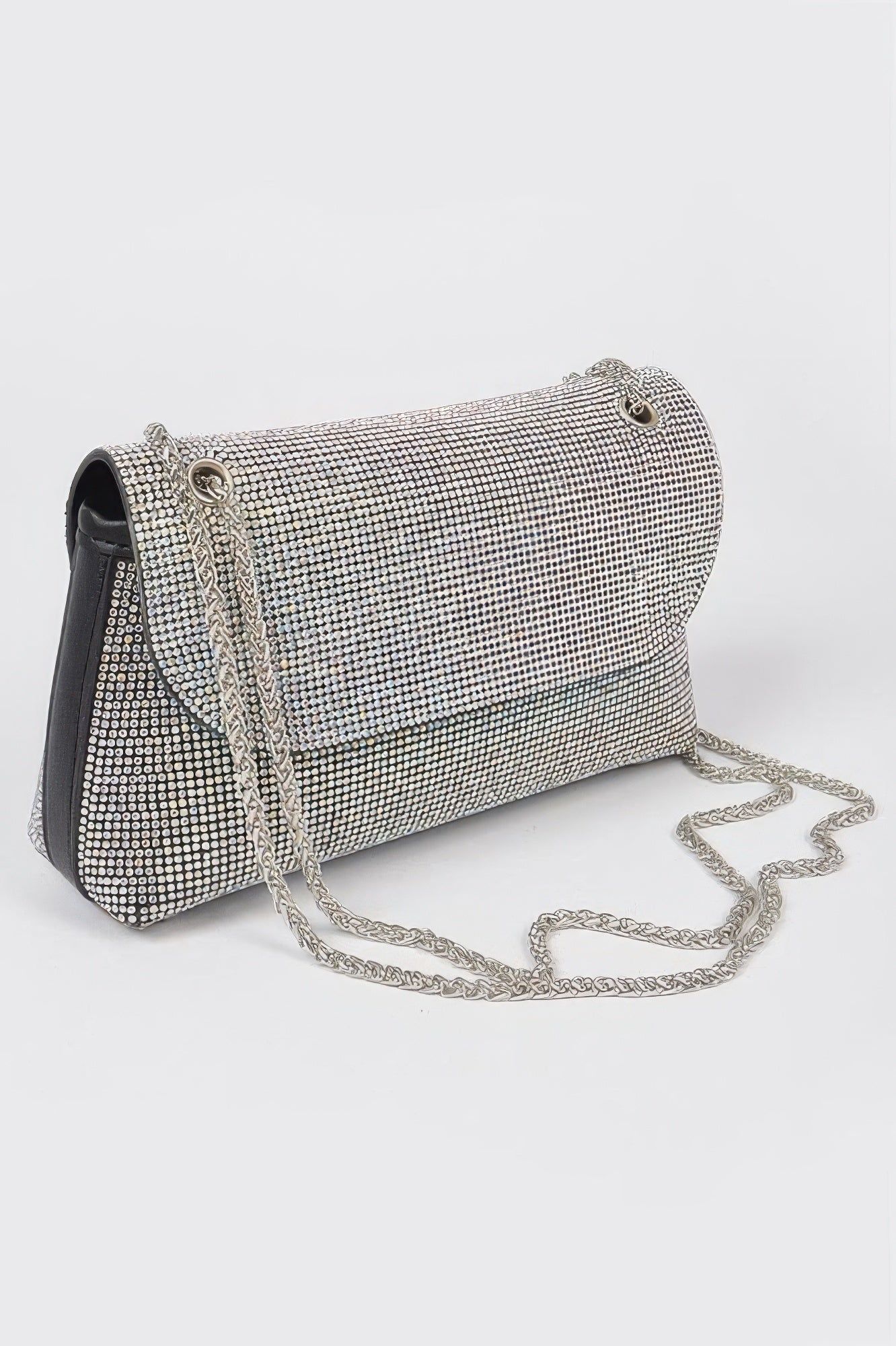 Rhinestone Party Shoulder Bag Secondary image