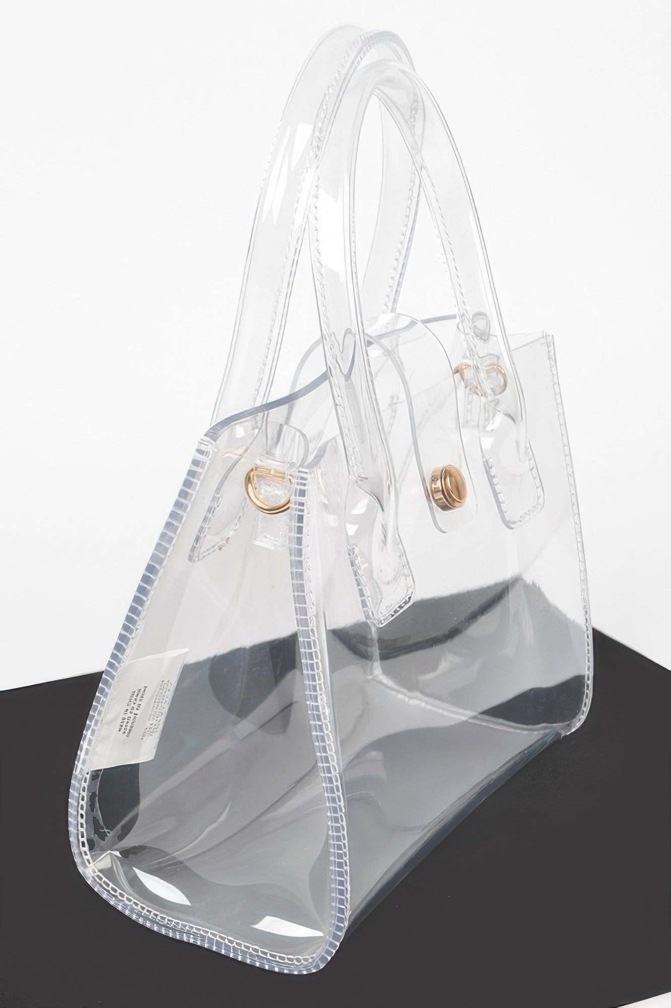 Transparent Crossbody Bag Secondary image