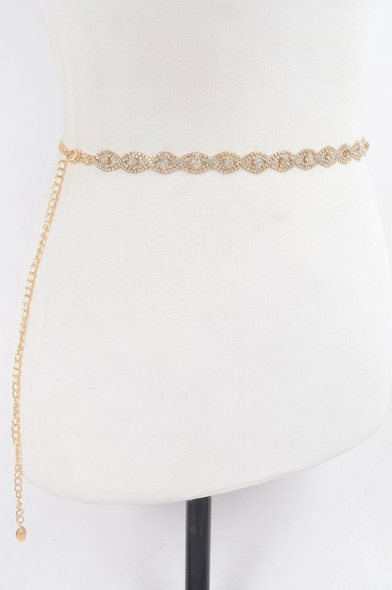 Thin Fashion Belt Secondary image