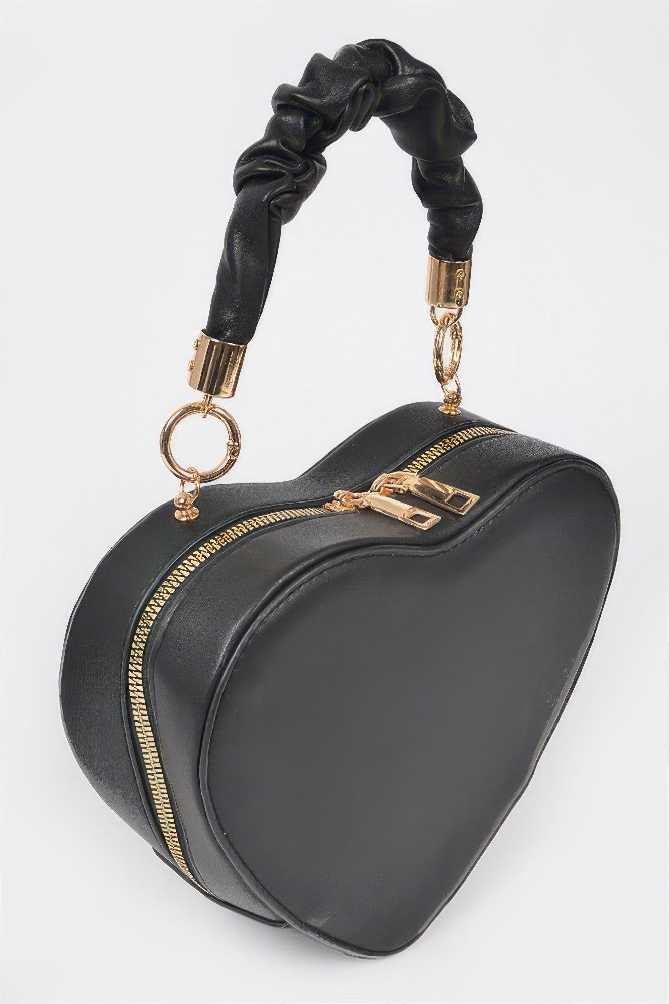 Heart Shape Top Handle Bag Secondary image