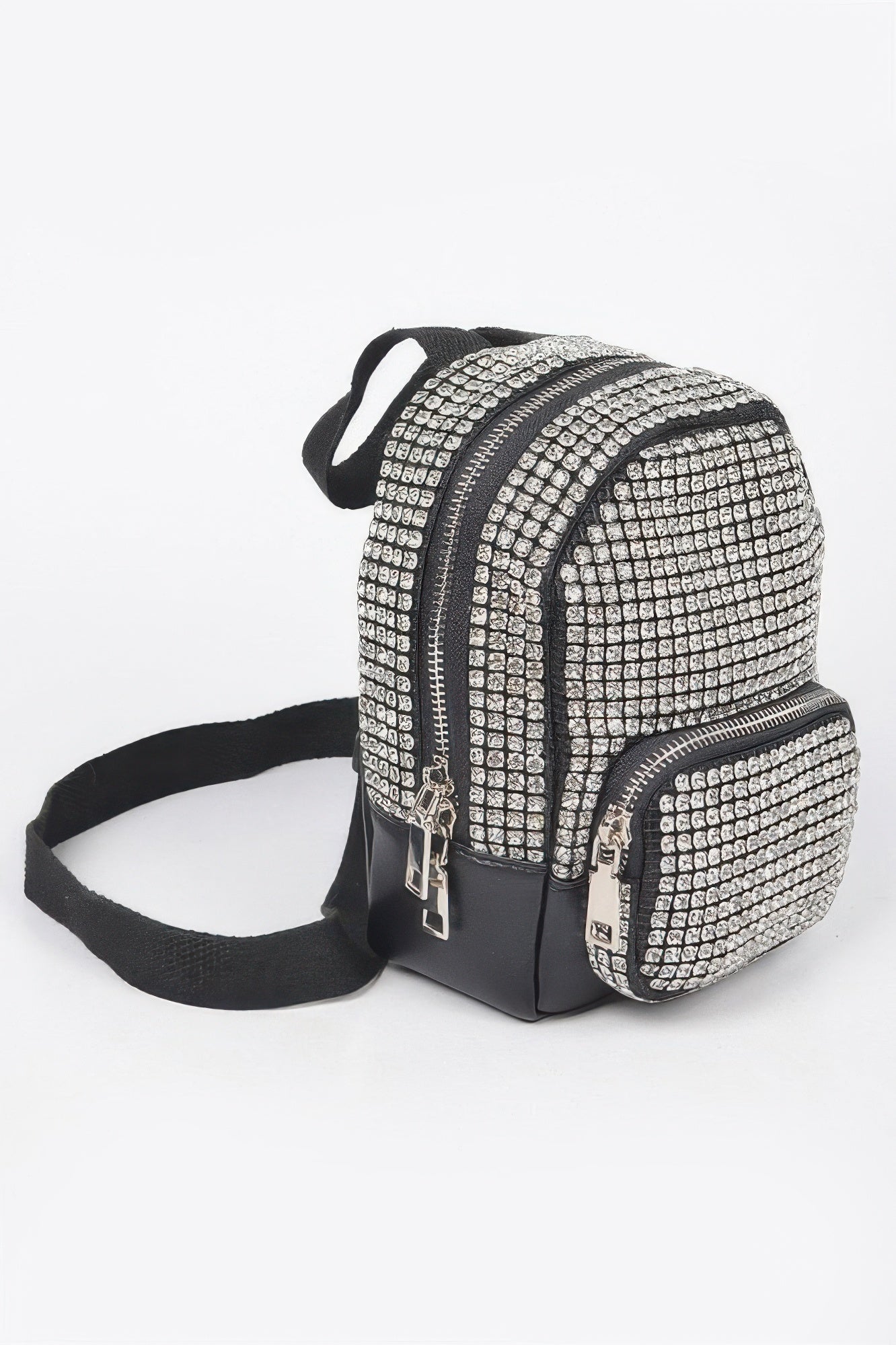 Rhinestone Crossbody Bag Secondary image