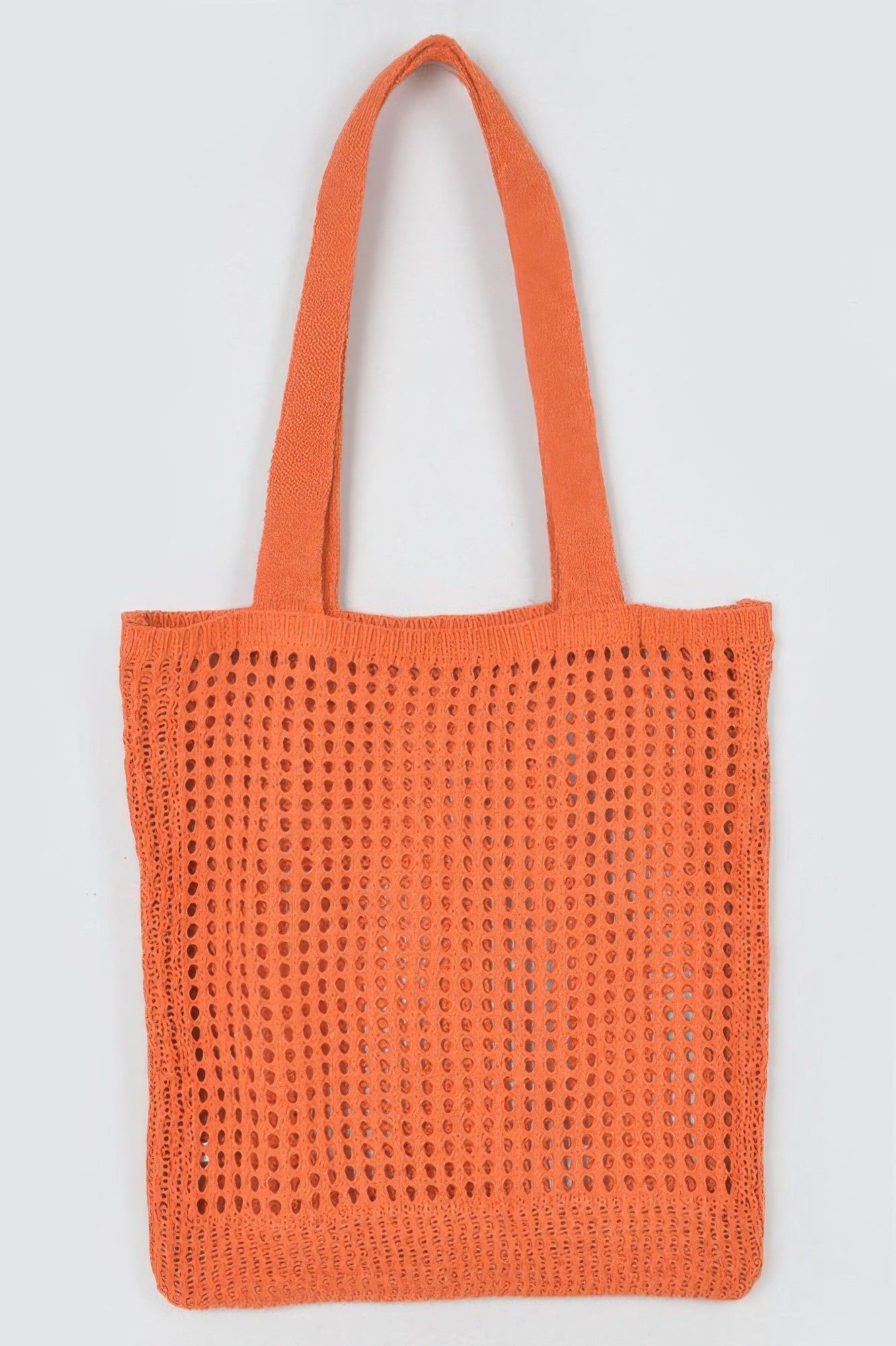 Knitted Tote Bag Secondary image