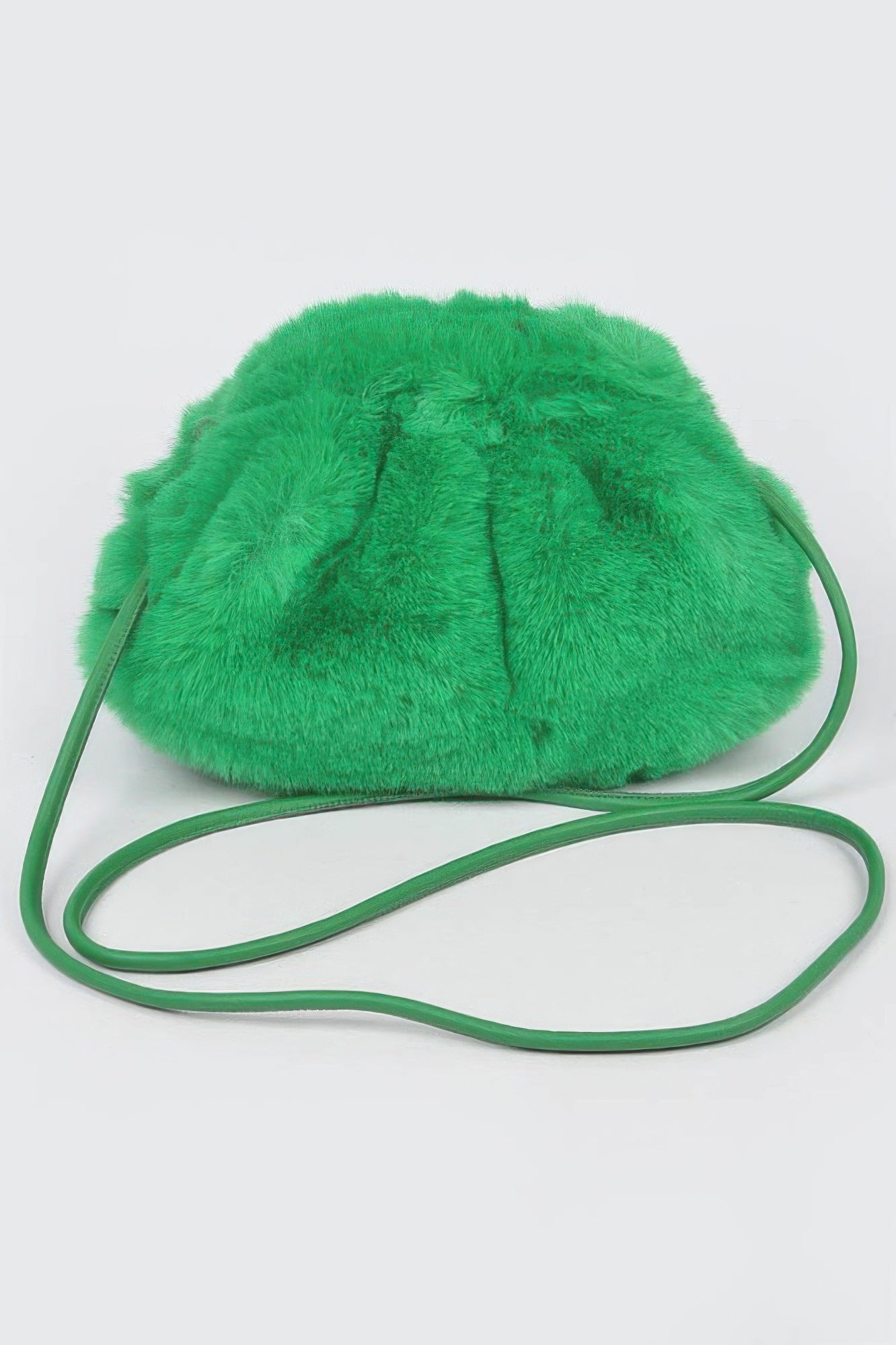 Faux Fur Crossbody Bag Secondary image