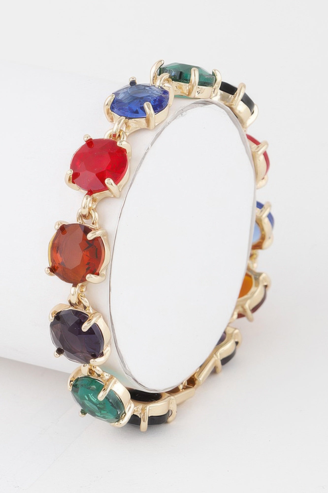 Crystal Chain Bracelet Secondary image