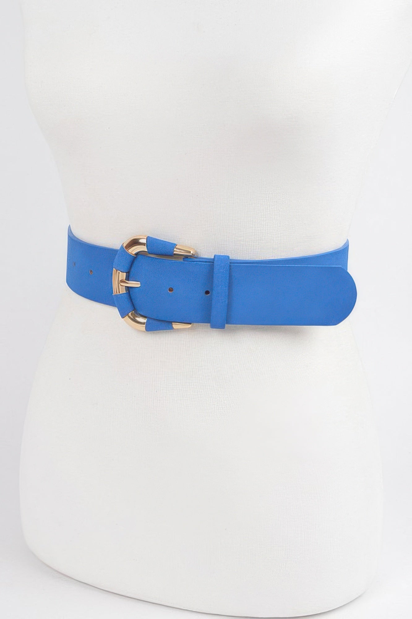 Micro Suede Belt Secondary image