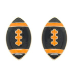 Gameday Football Ball Post Earring | Mixtshop LLC