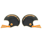 Gameday Football Helmet Stud Earrings | Mixtshop LLC