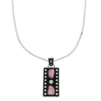 Western Turquoise Bubble Pendant Necklace | Mixtshop LLC