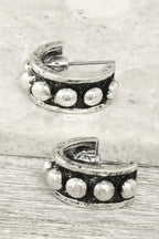 Western Bubble Cuff Earrings | Mixtshop LLC