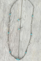 Western Navajo Pearl Equestrian Necklace Set | Mixtshop LLC