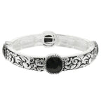 Western Crystal Stretch Bracelet | Mixtshop LLC