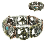 Western Scenic Panel Stretch Bracelet | Mixtshop LLC