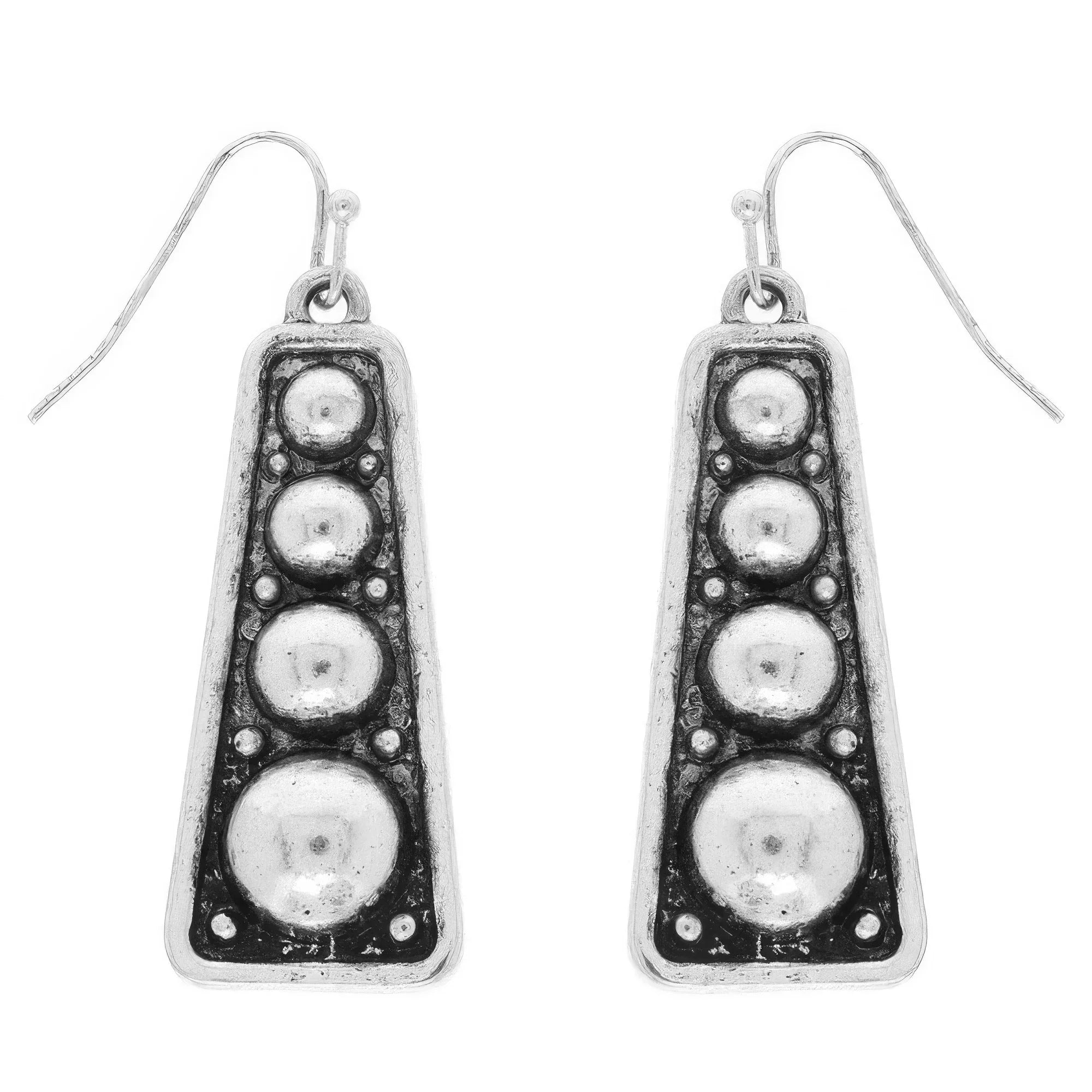 Western Bubble Bar Dangle Earrings | Mixtshop LLC