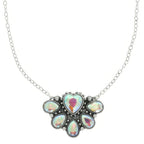 Western Jeweled Pendant Necklace | Mixtshop LLC