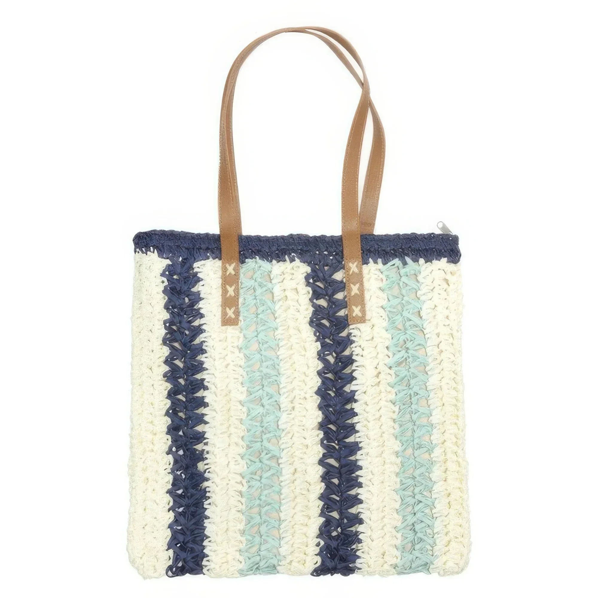 Straw Woven Shoulder Bag Secondary image