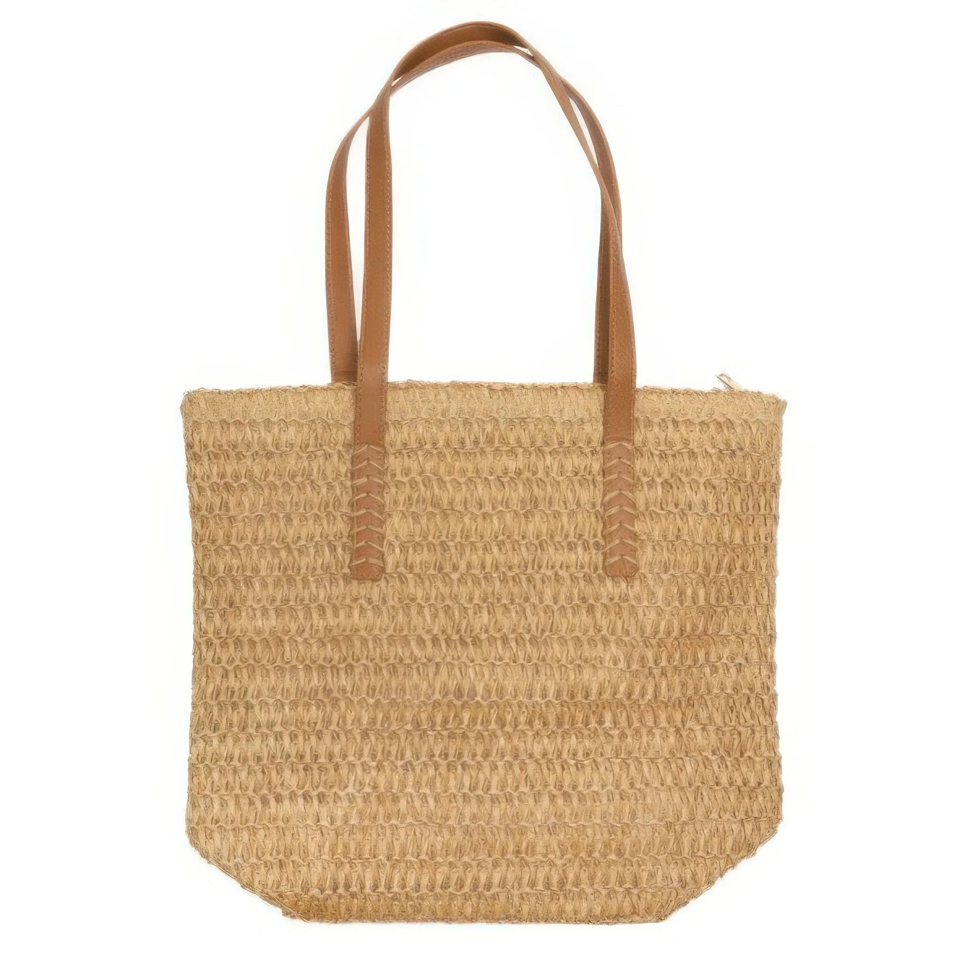 Straw Woven Shoulder Bag Secondary image