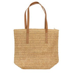 Straw Woven Shoulder Bag | Mixtshop LLC