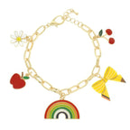 Spring Theme Charm Bracelet | Mixtshop LLC