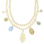 Myth & Element Theme Multi-strand Necklace | Mixtshop LLC