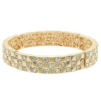 Jeweled Stretch Bracelet | Mixtshop LLC