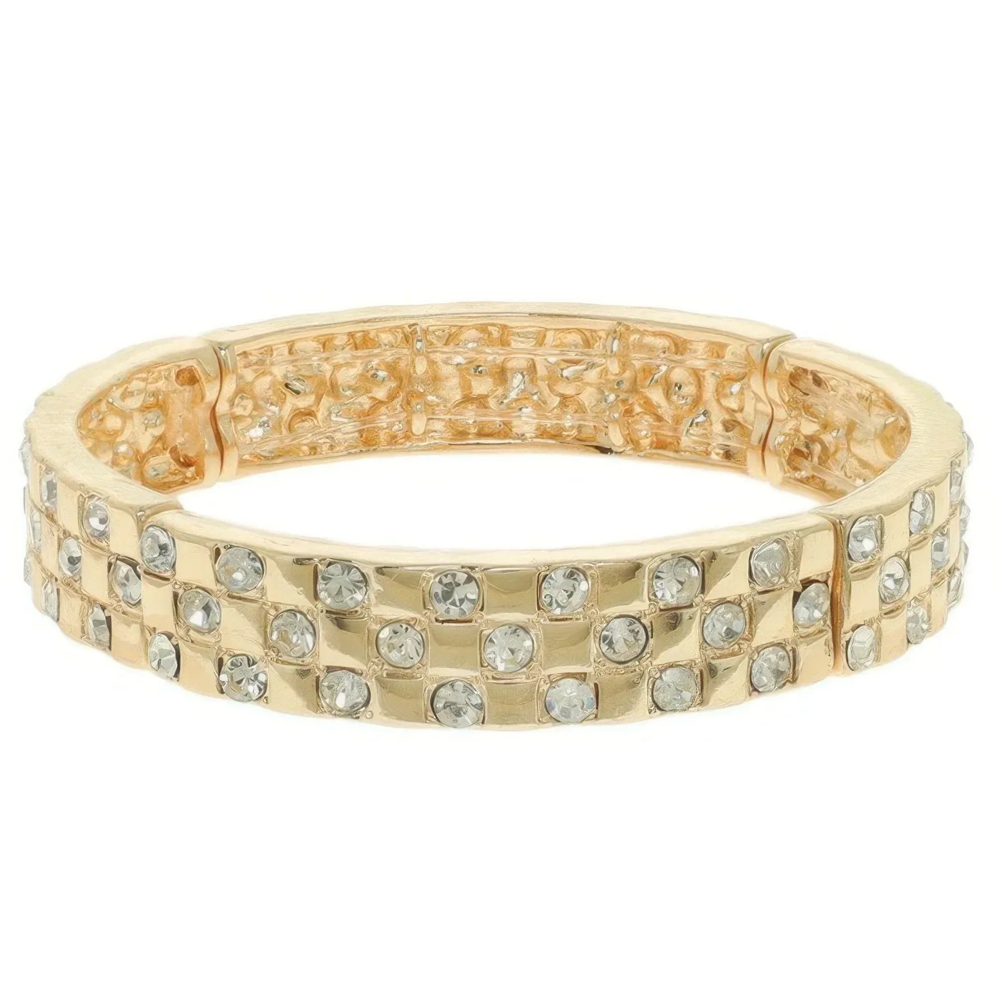Jeweled Stretch Bracelet | Mixtshop LLC