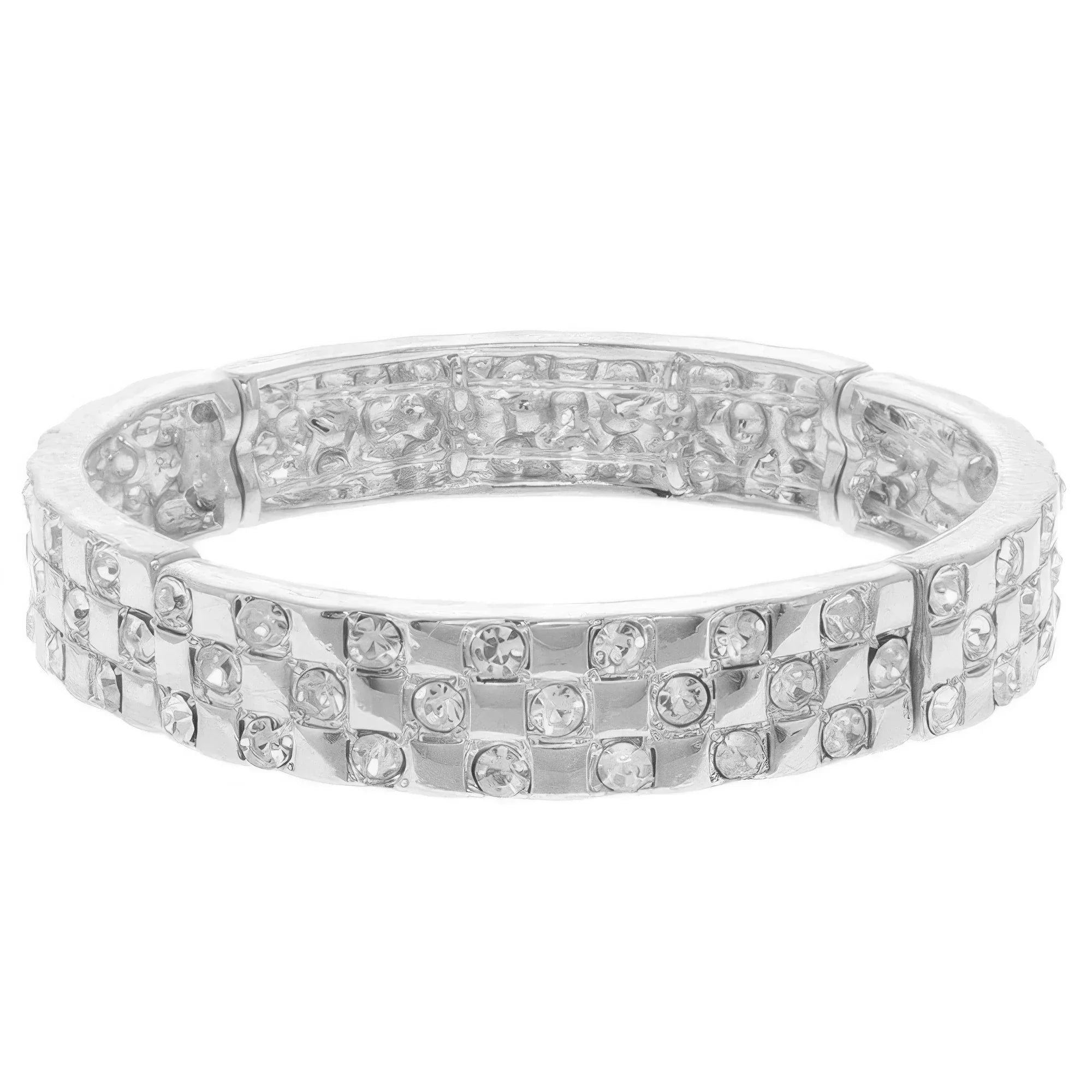 Jeweled Stretch Bracelet | Mixtshop LLC