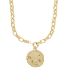 Morgan Replica Coin Pendant Necklace | Mixtshop LLC