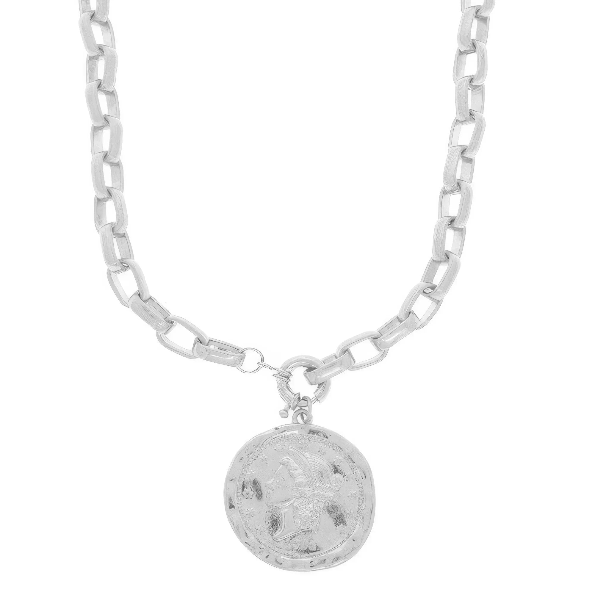 Morgan Replica Coin Pendant Necklace Secondary image