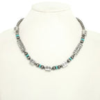 Western Theme Navajo Barrel Bead Necklace | Mixtshop LLC