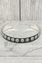 Western Bubble Beaded Cuff Bracelet | Mixtshop LLC