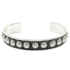 Western Bubble Beaded Cuff Bracelet | Mixtshop LLC