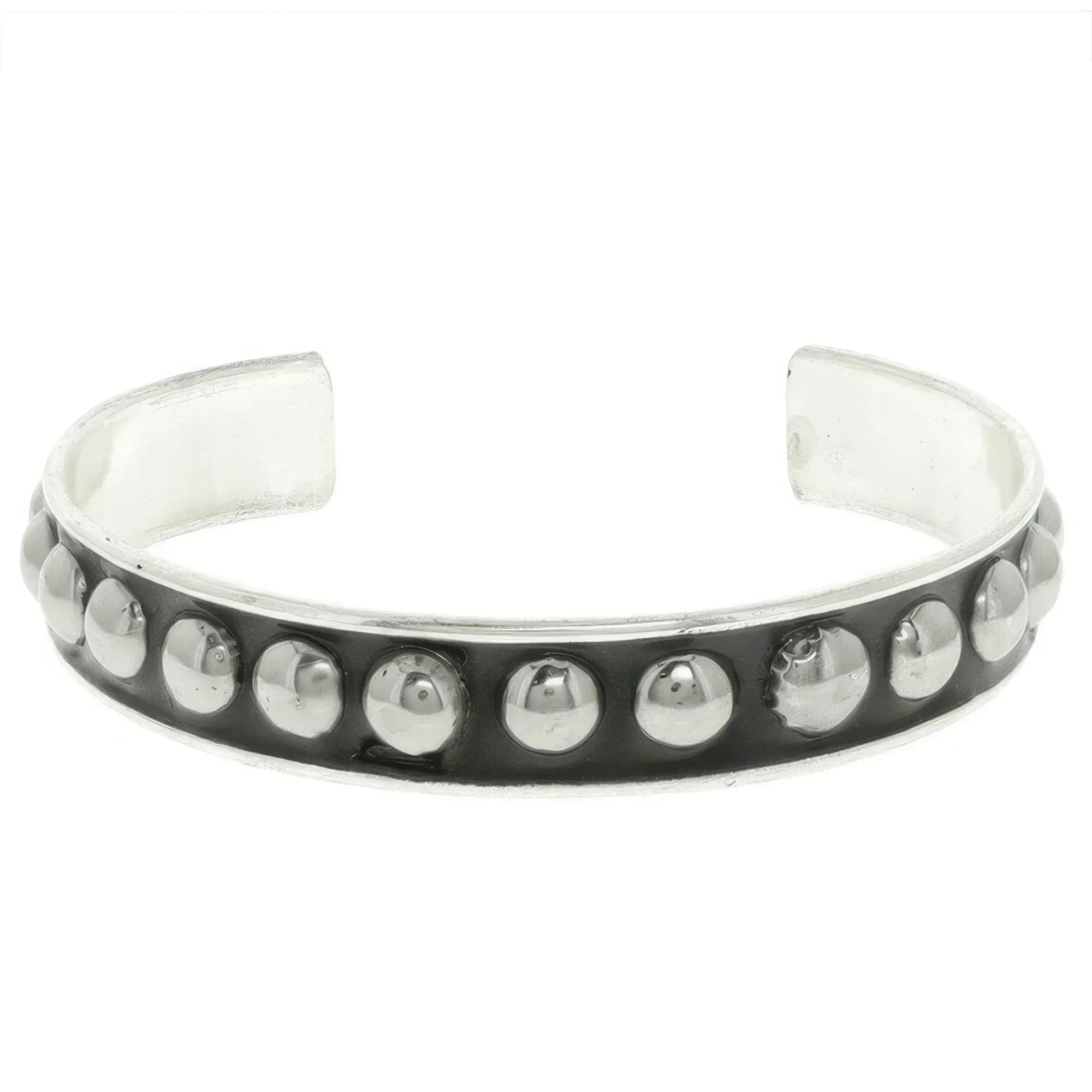 Western Bubble Beaded Cuff Bracelet | Mixtshop LLC