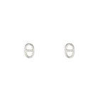 Flash-plated Soda Can Tab Earrings | Mixtshop LLC