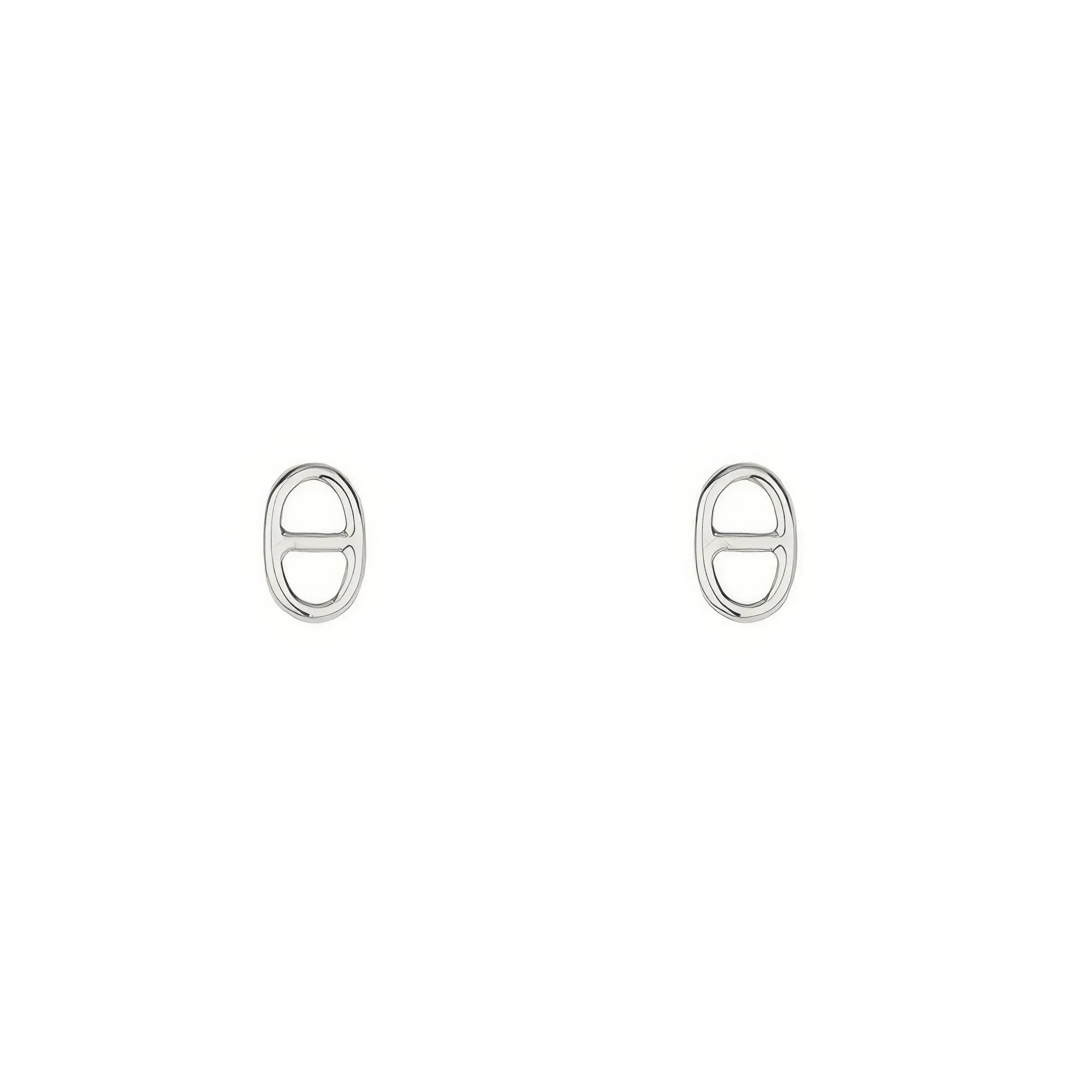 Flash-plated Soda Can Tab Earrings | Mixtshop LLC