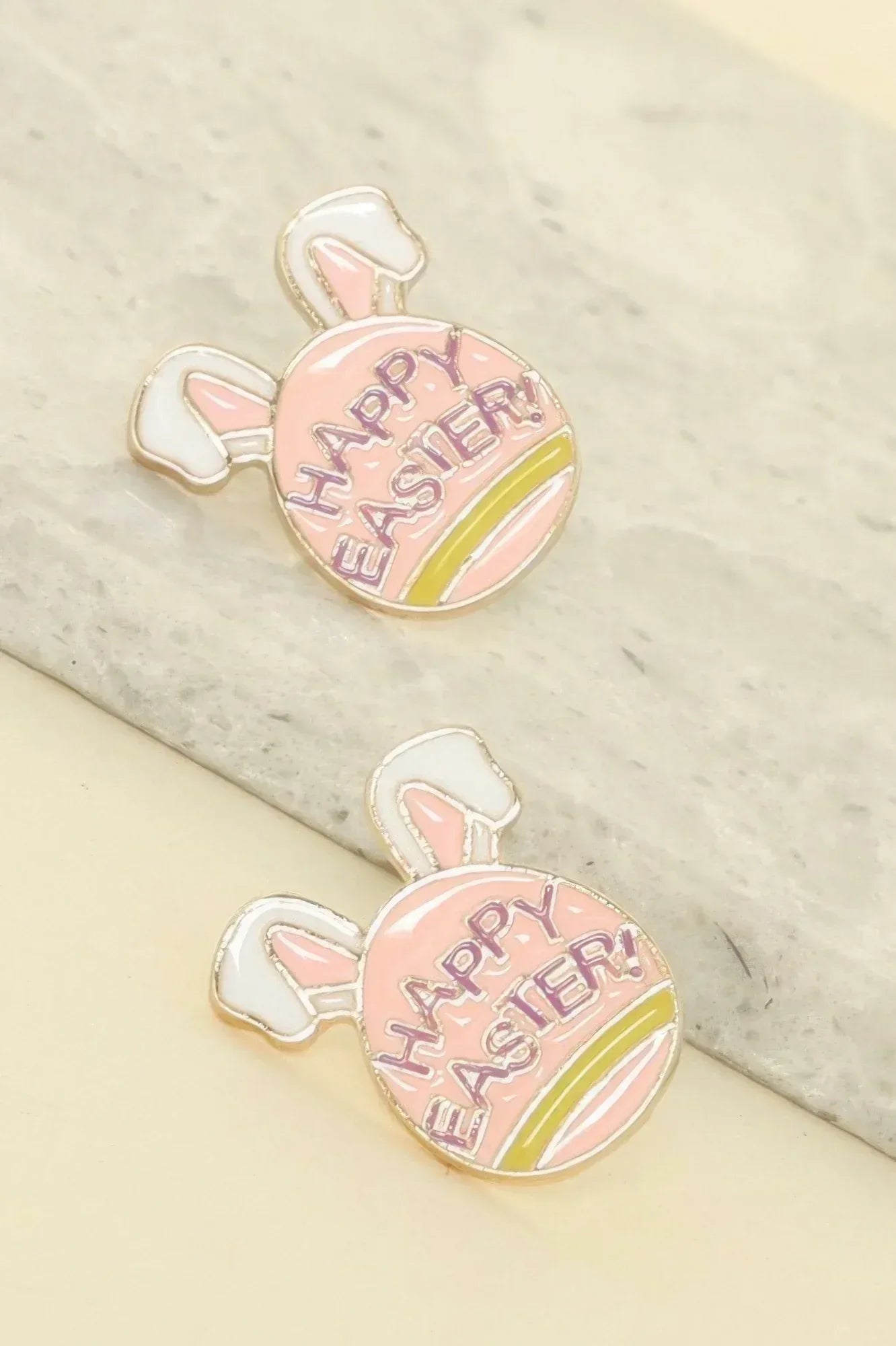 Happy Easter Easter Egg Earrings | Mixtshop LLC