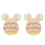 Happy Easter Easter Egg Earrings | Mixtshop LLC