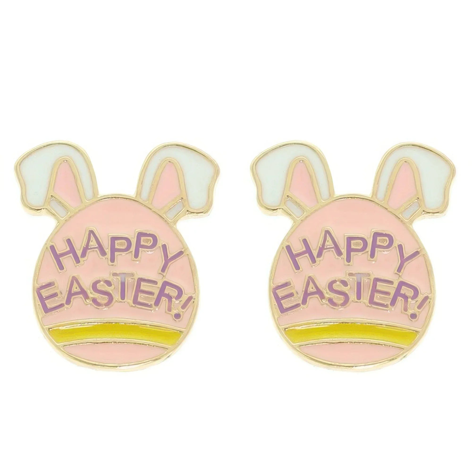 Happy Easter Easter Egg Earrings | Mixtshop LLC