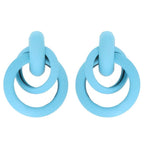 Acrylic Door Knocker Earrings | Mixtshop LLC