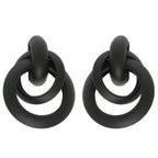 Acrylic Door Knocker Earrings | Mixtshop LLC