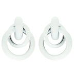 Acrylic Door Knocker Earrings | Mixtshop LLC
