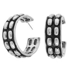Western Bubble Alpine Hoop Earrings | Mixtshop LLC