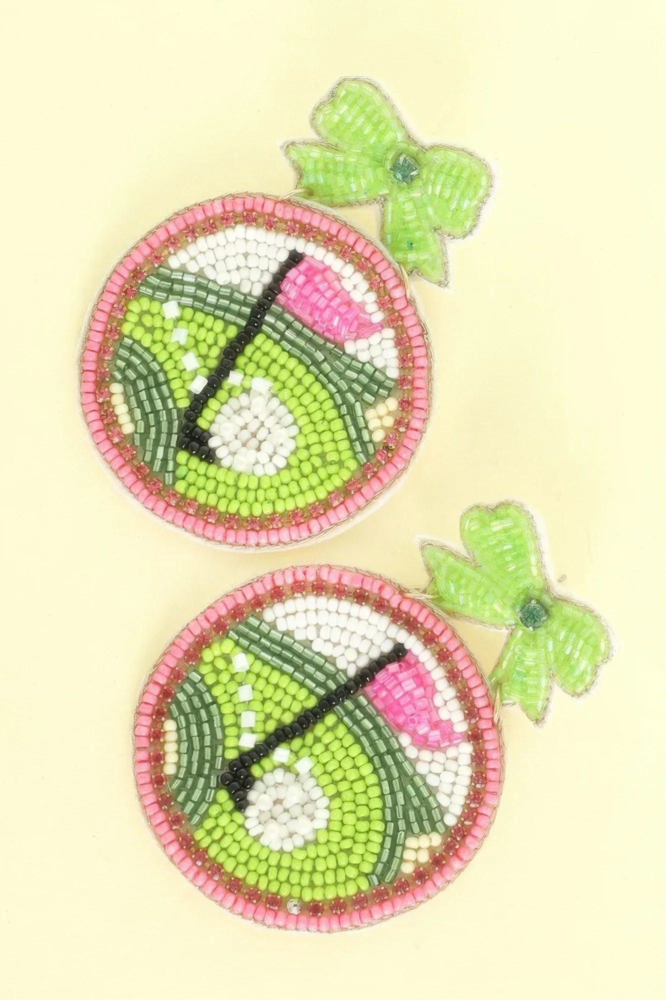 Gameday Golf Theme Post Earrings | Mixtshop LLC