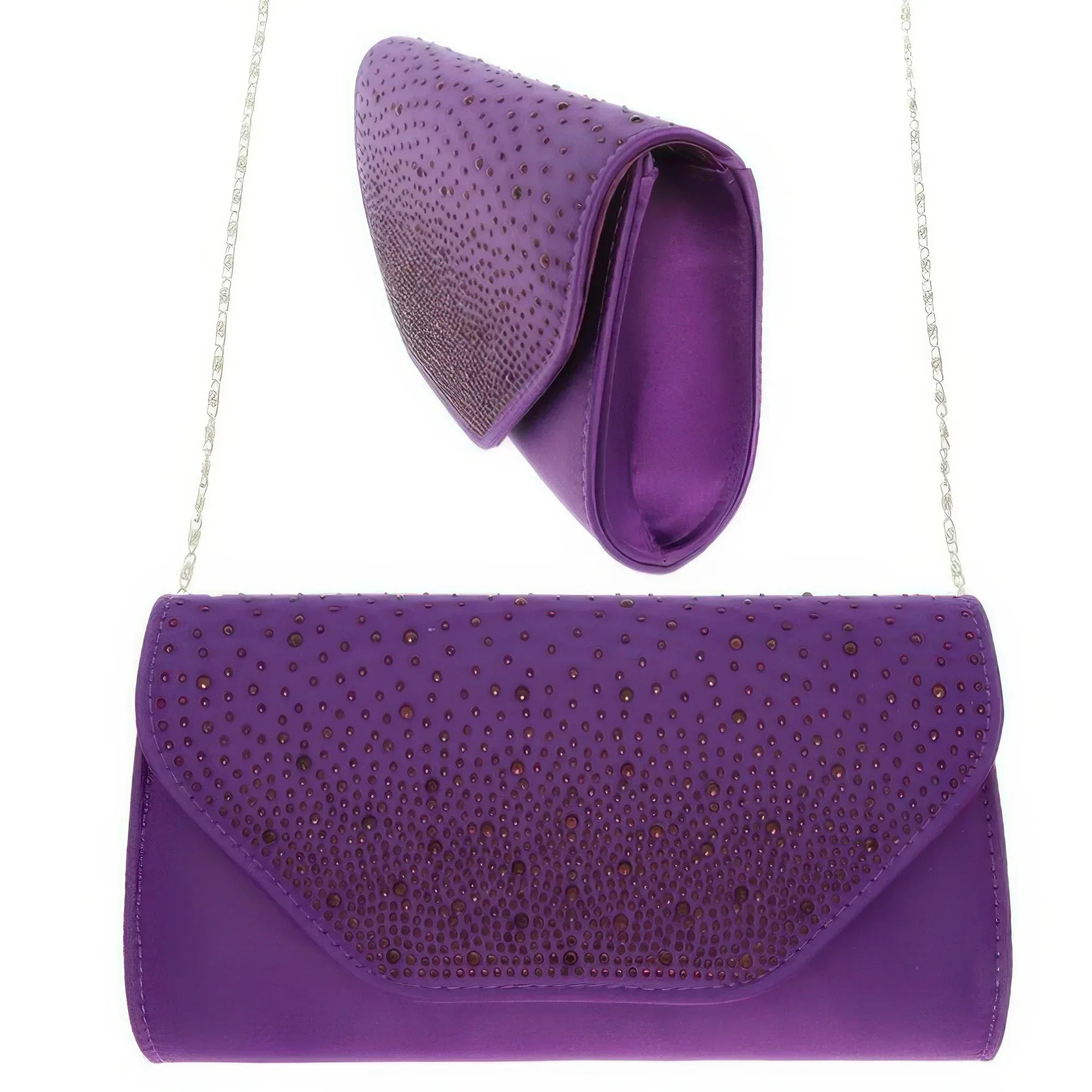 Envelope Flap Clutch Bag | Mixtshop LLC