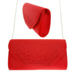 Envelope Flap Clutch Bag | Mixtshop LLC