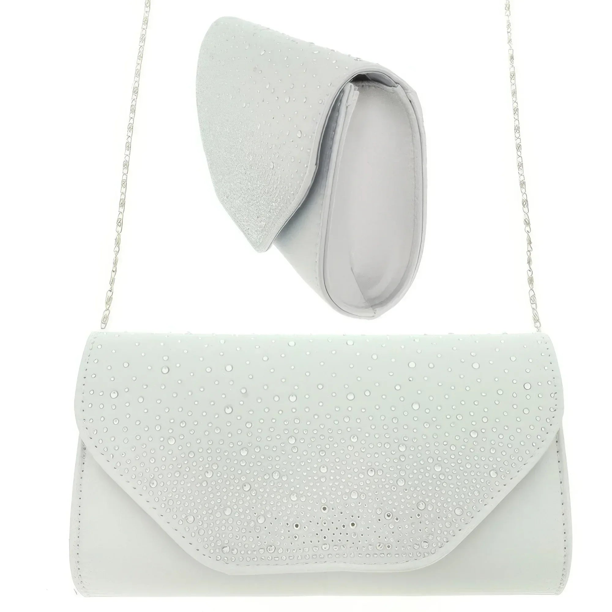 Envelope Flap Clutch Bag | Mixtshop LLC